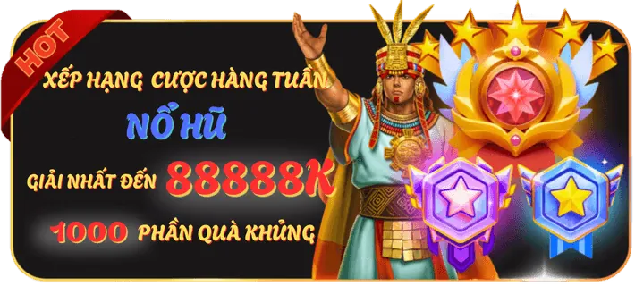 Thưởng Chào Mừng 100% tại XIN888