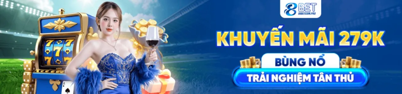 Sân vận động đầy ắp khán giả với ánh đèn rực rỡ, tượng trưng cho không khí cá cược thể thao sôi động tại xin888 khuyến mãi 2026